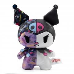 Jucarie de plus - Hello Kitty - Kuromi - Graffiti