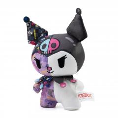Jucarie de plus - Hello Kitty - Kuromi - Graffiti