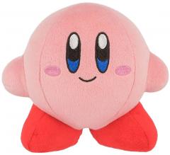 Jucarie de plus - Nintendo Games - Kirby - 14 cm