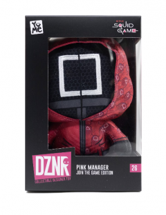 Jucarie de plus - Squid Game - Pink Manager