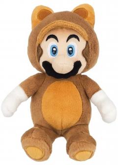 Jucarie de plus - Super Mario - Mario Tanooki