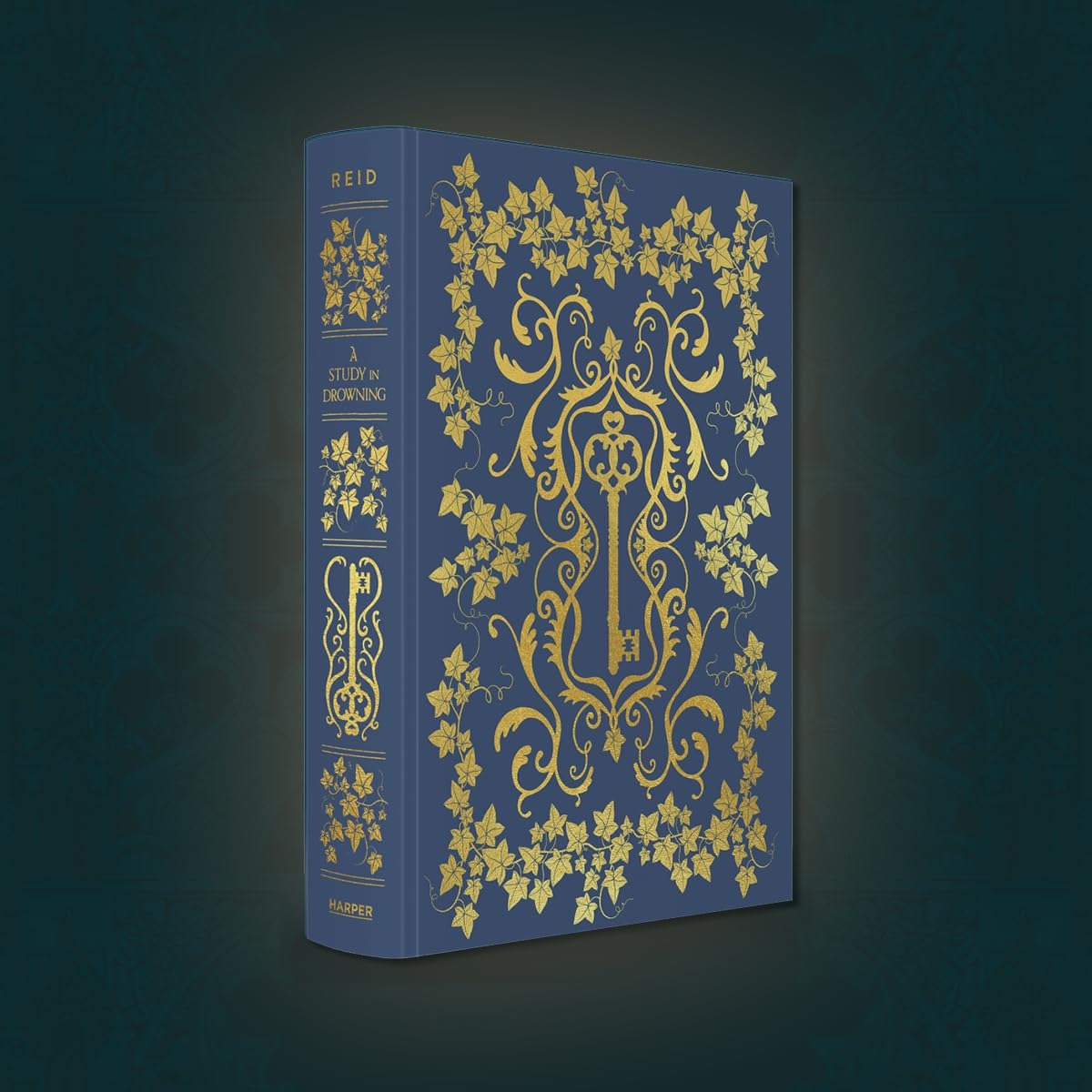 A Study in Drowning (Collector's Deluxe Limited Edition) - Ava Reid