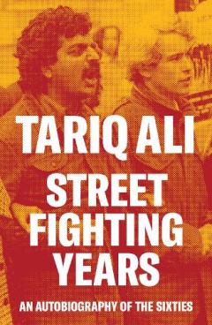Coperta cărții Street-Fighting Years