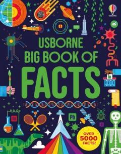 Coperta cărții Big Book of Facts