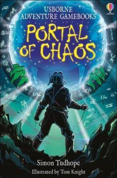Coperta cărții Portal of Chaos