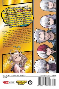 My Hero Academia - Volume 39