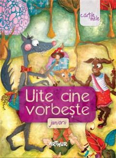 Uite cine vorbeste