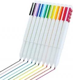 Set 10 markere - LEGO