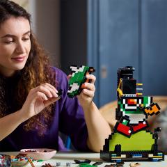 Lego - Super Mario World - Mario si Yoshi (71438)