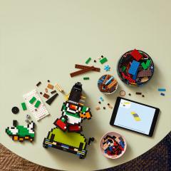Lego - Super Mario World - Mario si Yoshi (71438)