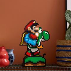 Lego - Super Mario World - Mario si Yoshi (71438)