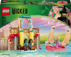 LEGO Wicked - Glinda, Elphaba si Nessarose la Universitatea Shiz (75681)