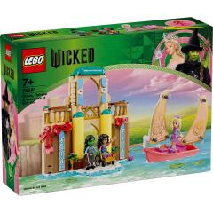 LEGO Wicked - Glinda, Elphaba si Nessarose la Universitatea Shiz (75681)