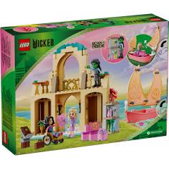 LEGO Wicked - Glinda, Elphaba si Nessarose la Universitatea Shiz (75681)