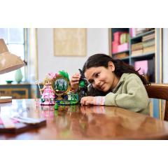 LEGO Wicked - Figurinele Elphaba si Glinda (75682)