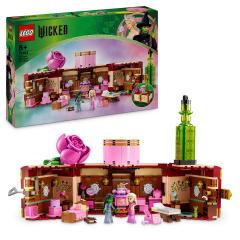 LEGO Wicked - Camera de camin a Glindei si a Elphabei (75683)