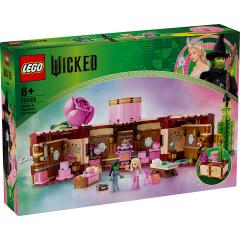 LEGO Wicked - Camera de camin a Glindei si a Elphabei (75683)