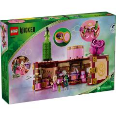 LEGO Wicked - Camera de camin a Glindei si a Elphabei (75683)