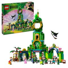 LEGO Wicked - Bun-venit in Orasul de Smarald (75684)