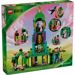 LEGO Wicked - Bun-venit in Orasul de Smarald (75684)
