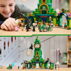 LEGO Wicked - Bun-venit in Orasul de Smarald (75684)