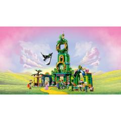 LEGO Wicked - Bun-venit in Orasul de Smarald (75684)