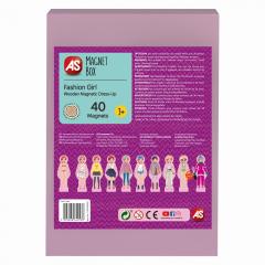 Cutie magnetica - Fashion Girl