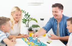 Joc de societate - Copii vs Parinti - Gaseste Cuvantul