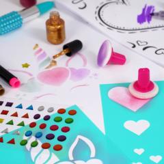 Paleta pentru desen - Paletina