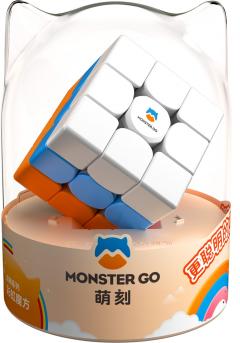 Cub - Gan Monster - Rainbow Premium 3×3