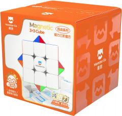 Cub - Gan Monster - Magnetic 3×3