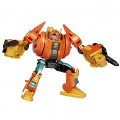 Figurina - Transformers Earthspark - Jawbreaker
