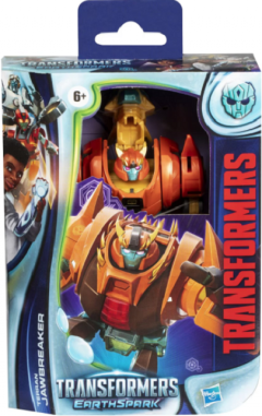 Figurina - Transformers Earthspark - Jawbreaker