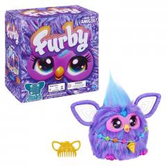 Jucarie de plus interactiva - Furby, mov