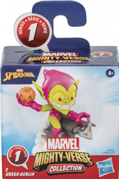 Figurina - Marvel - Green Goblin, series 1