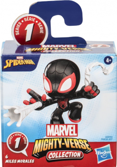 Figurina - Marvel - Miles Morales, series 1