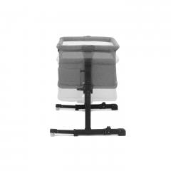Patut Co-sleeper - Kinderkraft - Neste Grow,gri inchis