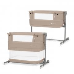 Patut Co-sleeper - Kinderkraft - Neste Grow, bej