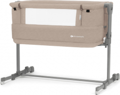 Patut Co-sleeper - Kinderkraft - Neste Grow, bej