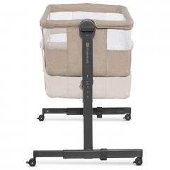 Patut - Kinderkraft - Bedside Cot Neste Up 2, bej