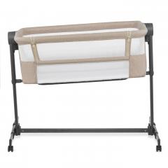 Patut - Kinderkraft - Bedside Cot Neste Up 2, bej