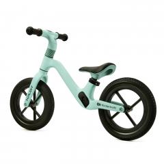 Bicicleta fara pedale - Kinderkraft - Xploit, Turcoise