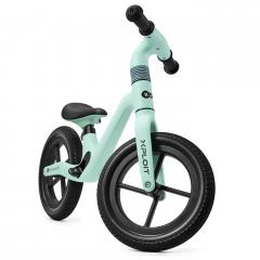 Bicicleta fara pedale - Kinderkraft - Xploit, Turcoise