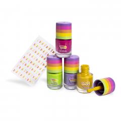 Set pentru unghii - Super Girl