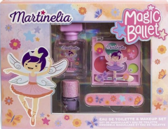 Make-up infrumusetare si parfum - Magic Ballet