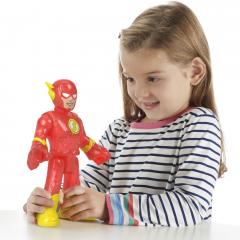 Figurina - Fisher Price Imaginext - Flash XL