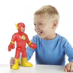 Figurina - Fisher Price Imaginext - Flash XL