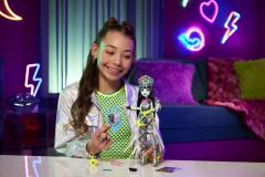 Papusa - Monster High - Frankie Stein