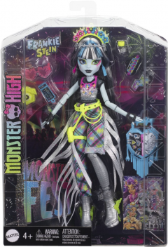 Papusa - Monster High - Frankie Stein