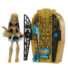 Papusa - Monster High Skulltimate Secrets - Cleo De Nile
